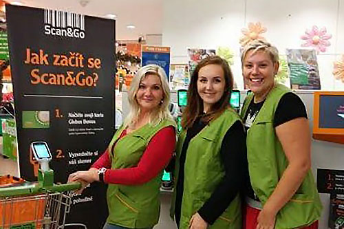 ScanGo-galerie Fotogalerie