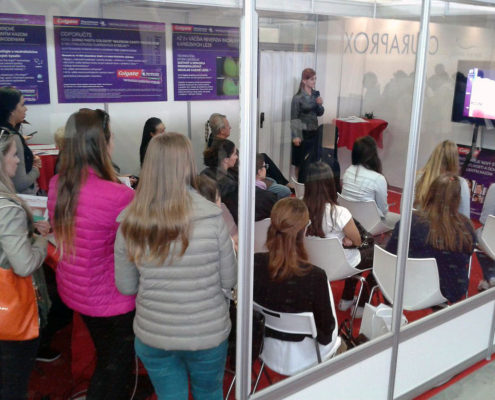 Colgate-2014_Slovenske-dentalne-dni_13-495x400 Colgate promo akce 2014